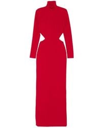 Solace London - Wilma Maxi Dress - Lyst