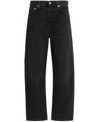 Citizens of Humanity - Miro Mid Rise Denim Wide Jeans - Lyst