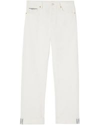 Gucci - Cotton Selvedge Denim Pant - Lyst