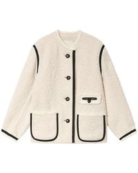 Isabel Marant - Maylin Wool Blend Jacket - Lyst