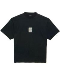 Balenciaga Airport Tag T-Shirt Medium Fit for Men | Lyst