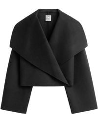 TOTEME - Signature Double Jacket - Lyst