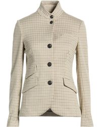 Rag & Bone - Blazer Cotton, Polyamide, Elastane - Lyst