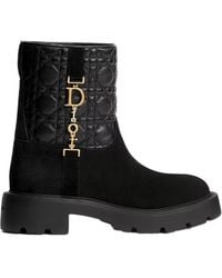 Dior - Alps Ly Ankle Boot - Lyst