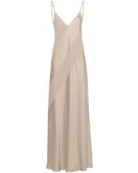 Antonelli - Luna Bias-Cut Maxi Dress - Lyst