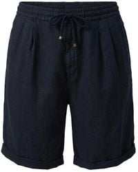 Brunello Cucinelli - Elasticated Knee High Shorts - Lyst