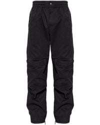 DIESEL - Zipped-Pocket Trousers - Lyst