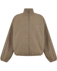 Fear Of God - Zippered Long-Sleeved Casual Jacket - Lyst