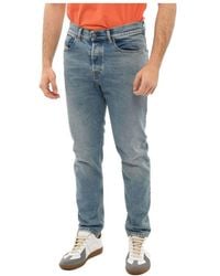 DIESEL - 2005 D-Fining Skinny-Fit Jeans - Lyst