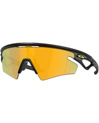 Oakley - Sphaera Slash Shield Frame Sunglasses - Lyst