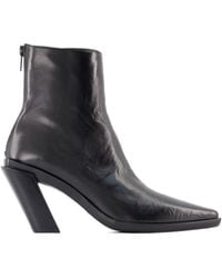 Ann Demeulemeester - Florentine Ankle Boots - Lyst