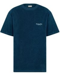 Dior - Christian Couture T-Shirt, Relaxed Fit - Lyst