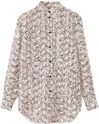 Loro Piana - Thea Shirt - Lyst