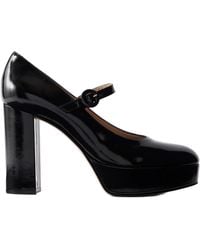 Gianvito Rossi - Mary Jane Pumps - Lyst