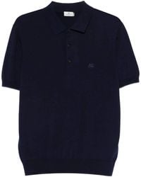 Etro - Pegaso Short-Sleeved Polo Shirt - Lyst