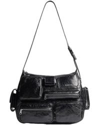 Balenciaga - Superbusy Shoulder Bag - Lyst