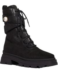 Jimmy Choo - Lace-Up Boots - Lyst