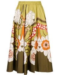 La DoubleJ - La Doublej Ballerina Skirt - Lyst