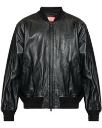 DIESEL - Bomber Jackets - Lyst