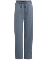 adidas By Stella McCartney - Drawstring Straight-Leg Pants - Lyst