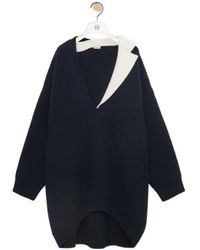 Loewe - Oversized Sweater - Lyst