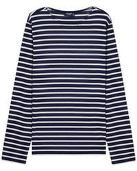 Saint James - Long-Sleeve T-Shirt - Lyst