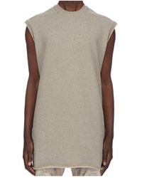 Rick Owens - Tarp T-Shirt - Lyst