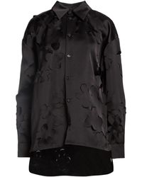 Marni - Solid Colour Shirts - Lyst