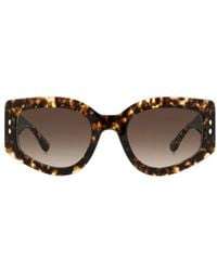 Isabel Marant - Full Frame Sunglasses - Lyst