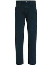 ZEGNA - Dark Roccia Pants - Lyst