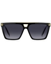 Marc Jacobs - Eyewear Square Frame Sunglasses - Lyst
