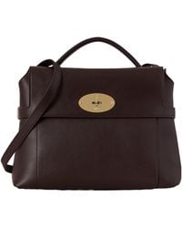 Mulberry - Stevie Top Handle Bag - Lyst