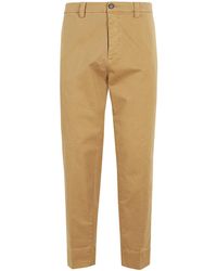 Haikure - Straight Casual Pants - Lyst