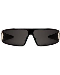 Dior - Eyewear Very Mask-Frame Sunglasses - Lyst