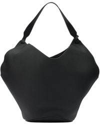 KHAITE - Lotus Medium Shopping Bag - Lyst