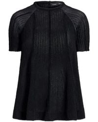 Proenza Schouler - Tavia Knited Top - Lyst