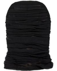 Balenciaga - Fitted Bustier Top - Lyst