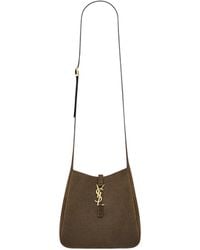 Saint Laurent - Le 5 À 7 Supple Crossbody - Lyst