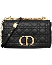 Dior - Medium Caro Bag - Lyst