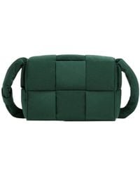 Bottega Veneta - Small Cassette Shoulder Bag - Lyst