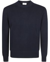 Moncler - Long Sleeve Sweater - Lyst