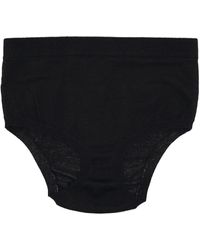 P.A.R.O.S.H. - Ribbed-Trim Briefs - Lyst