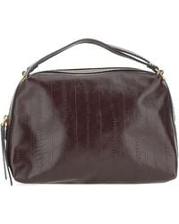 Gianni Chiarini - Alifa Top Handle Shoulder Bag - Lyst