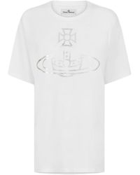 Vivienne Westwood - T-Shirt - Lyst
