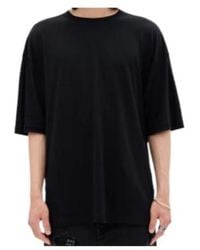 Ann Demeulemeester - Danvald High Comfort T-Shirt - Lyst