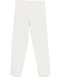 Incotex - Tapered Trousers - Lyst