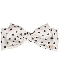 Fendi - Bow Hairpin - Lyst