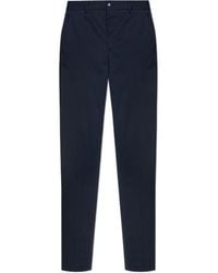 Etro - Belt Loop Formal Trousers - Lyst