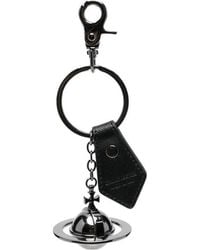 Vivienne Westwood - 3D Orb Key Chain - Lyst