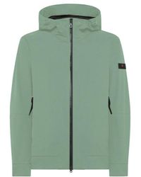 Peuterey - Long Sleeve Casual Jacket - Lyst